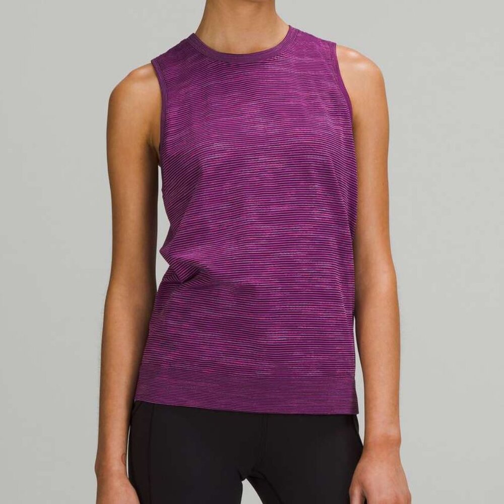 Lululemon Swiftly Relaxed Muscle Tank Top